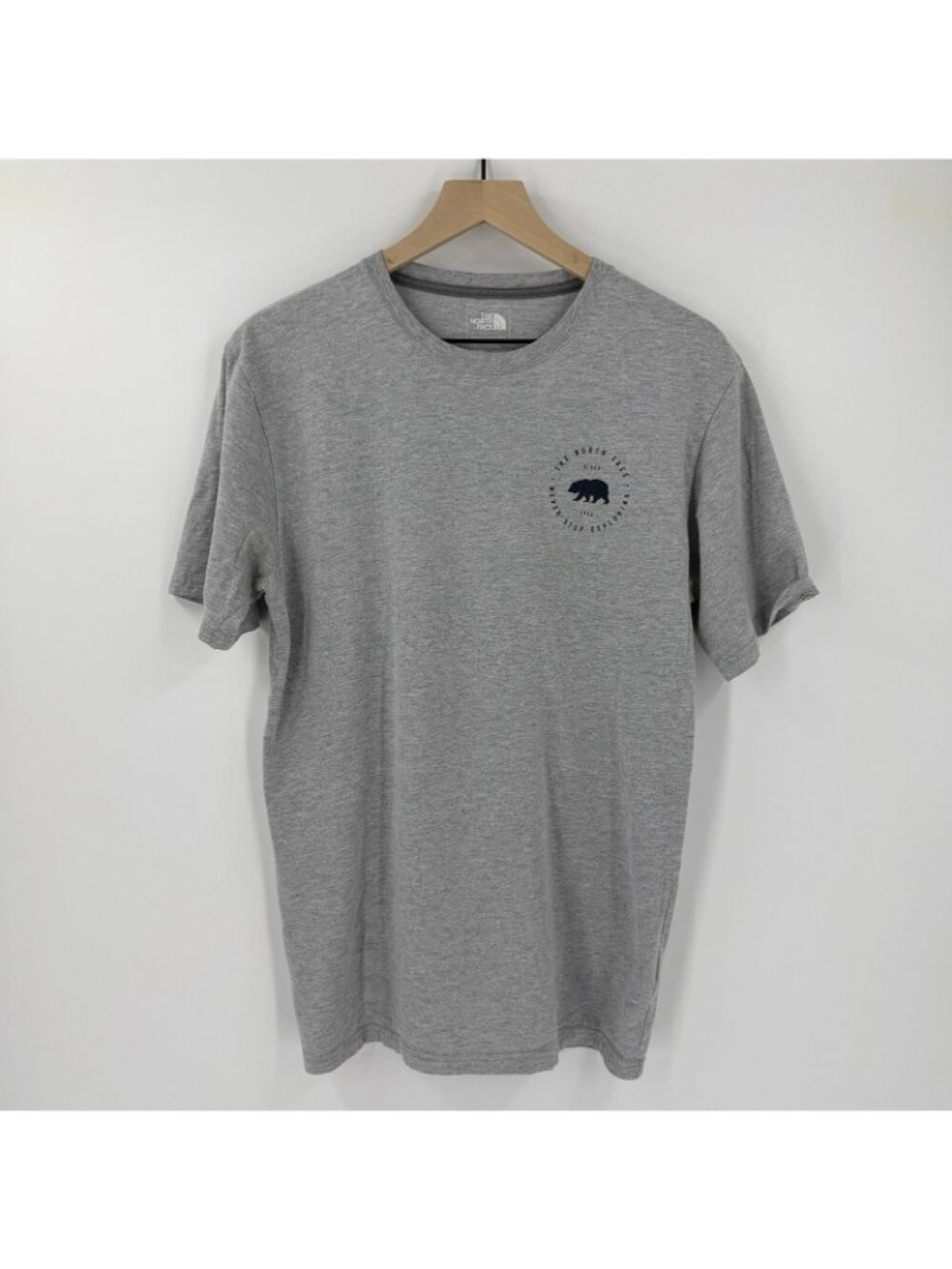 Bundle of 5 Men's The North Face Logo T-Shirts Size M Slim & Classic Fit - Picture 14 of 15